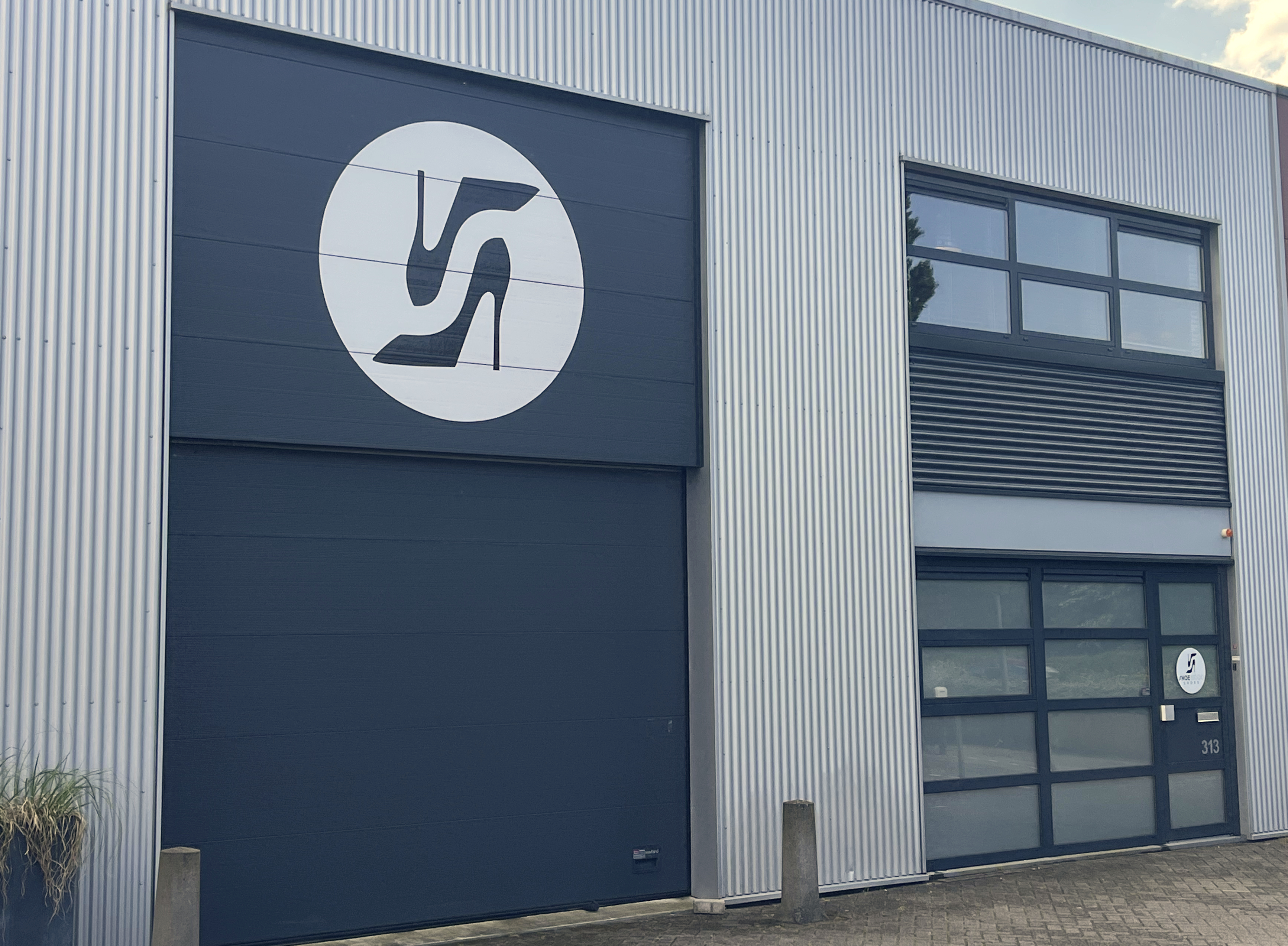 Magazijn Fashionhub Fulfilment — De Meern