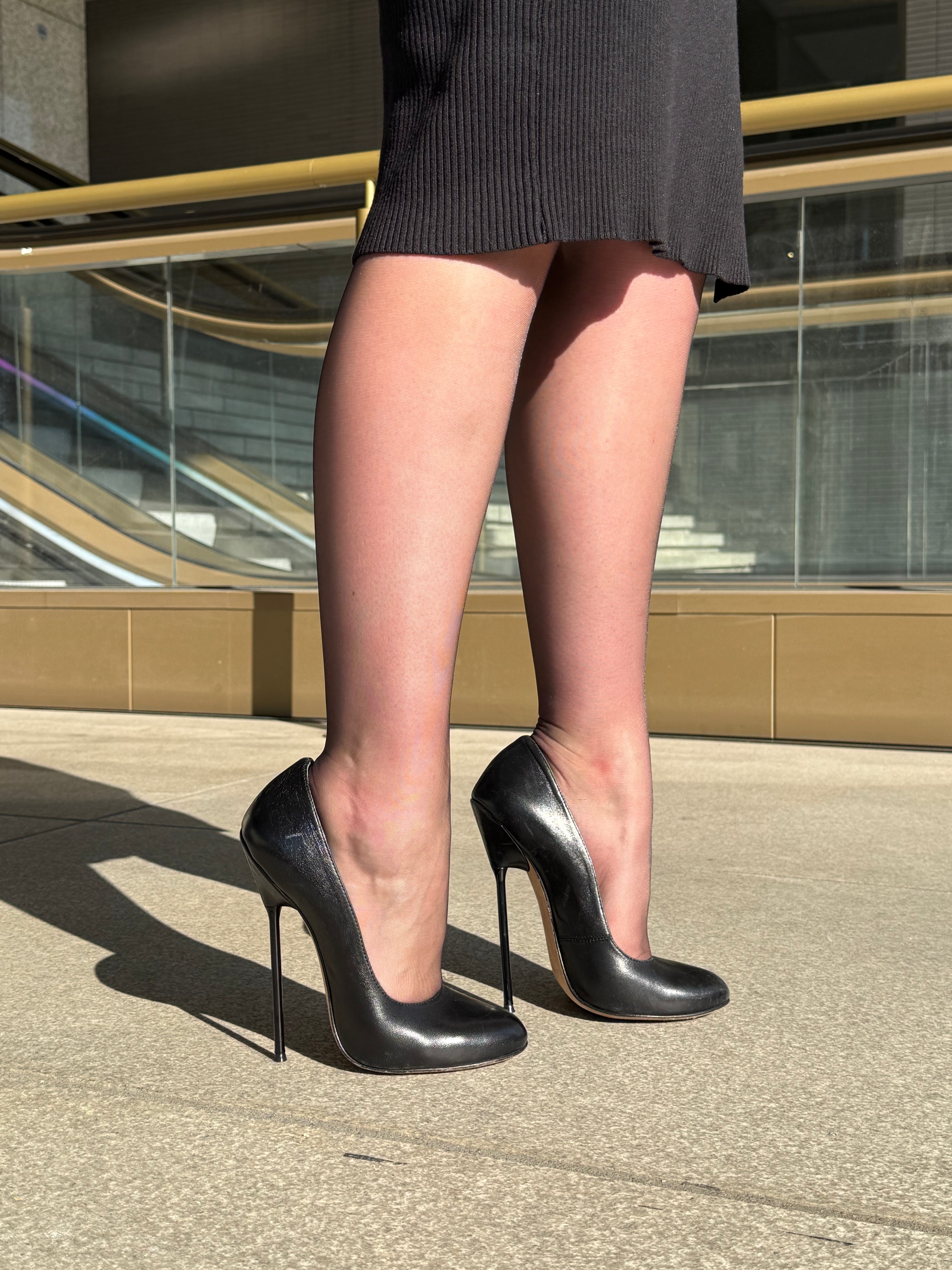 Lifestyle shot schoenen